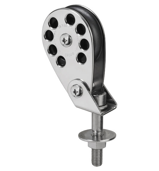Antal S0616 Stainless Steel Stand Up Block D65 | SendIt Sailing