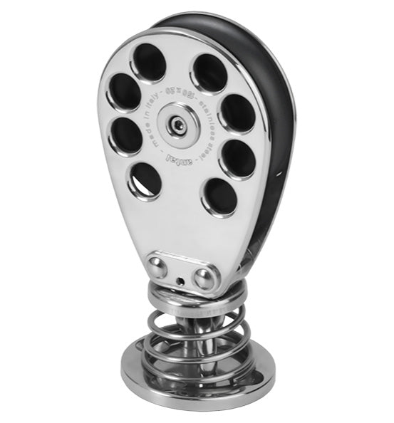 Antal S1514 Stainless Steel Single Block On Padeye D150 | SendIt Sailing