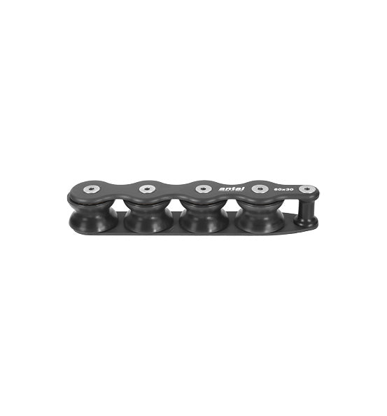 Antal T640 Tulip Organizer - 4-Sheave Diameter 60 | SendIt Sailing