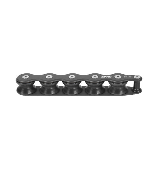 Antal T650 Tulip Organizer - 5-Sheave Diameter 60 | SendIt Sailing