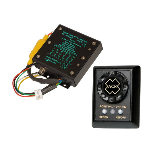 ACR Universal Remote Control Kit fits RCL-100 LED | SendIt Sailing