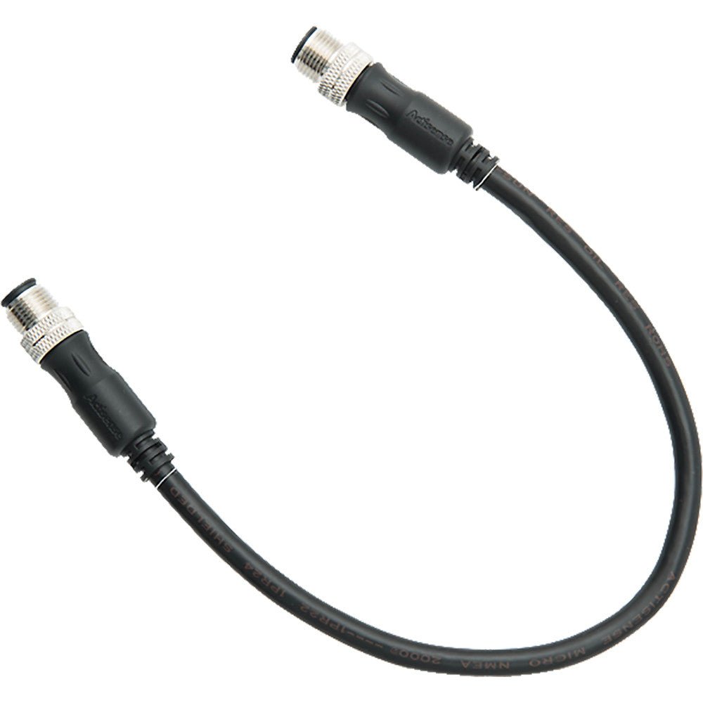 Actisense N2K Male/Male Gender Changer - 0.25M | SendIt Sailing