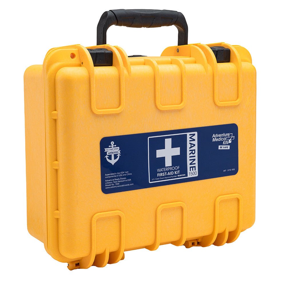 Adventure Medical Marine 1500 First Aid Kit | SendIt Sailing