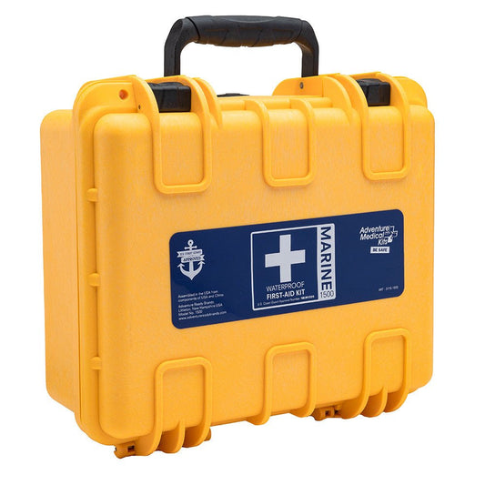 Adventure Medical Marine 1500 First Aid Kit | SendIt Sailing