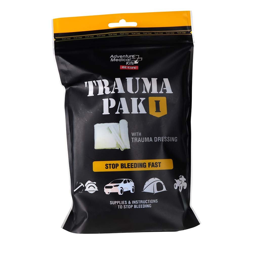 Adventure Medical Trauma Pak 1 | SendIt Sailing
