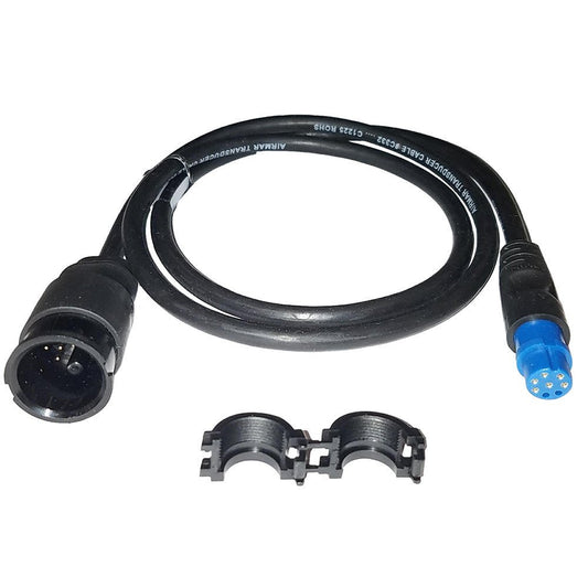 Airmar Garmin 8-Pin Mix & Match Chirp Cable - 1M | SendIt Sailing