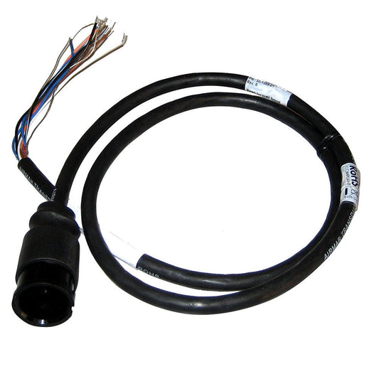 Airmar No Connector Mix & Match CHIRP Cable - 1M | SendIt Sailing