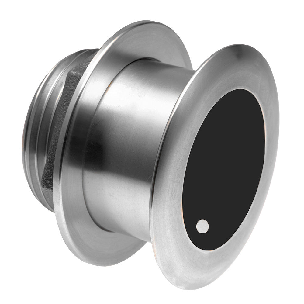 Airmar SS175HW CHIRP 20deg SS Thru-Hull Transducer - 1kW Needs Mix & Match Cable | SendIt Sailing