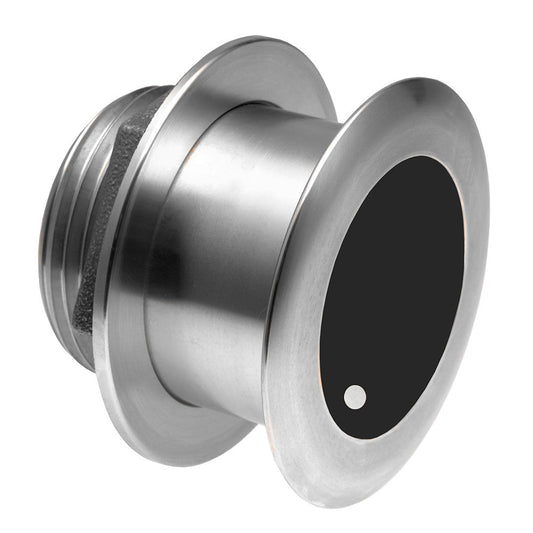 Airmar SS175HW CHIRP 20deg SS Thru-Hull Transducer - 1kW Needs Mix & Match Cable | SendIt Sailing