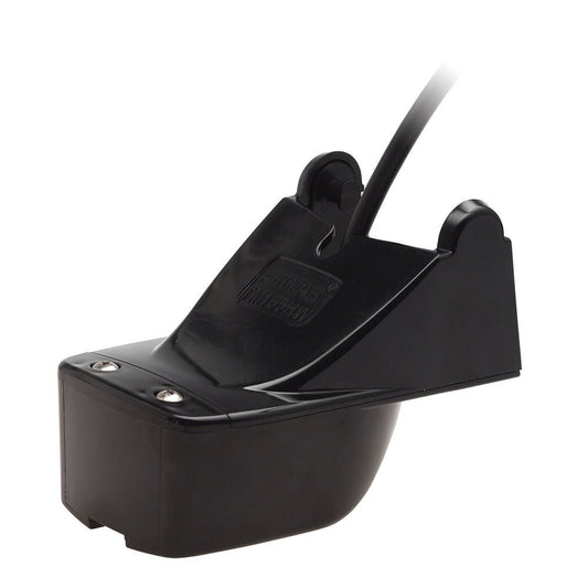 Airmar TM165HW Chirp High Wide 600W Transom Mount Transducer Needs Adapter Cable | SendIt Sailing