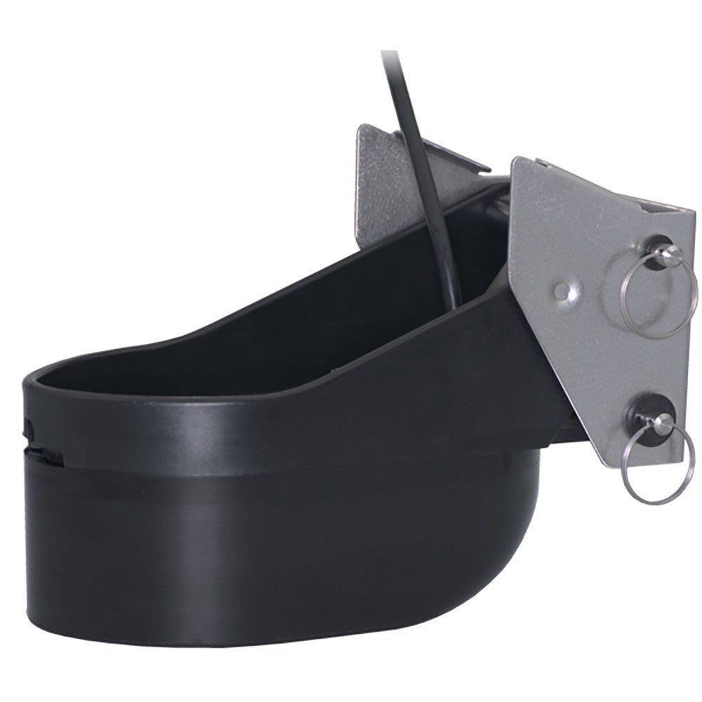 Airmar TM260 1kW Transom Mount Transducer with Humminbird 14-Pin Plug | SendIt Sailing