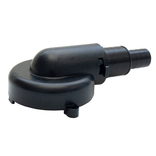 Albin Group Bilge Stainer Horizontal 25mm (1in), 38mm (1-1/2in) | SendIt Sailing