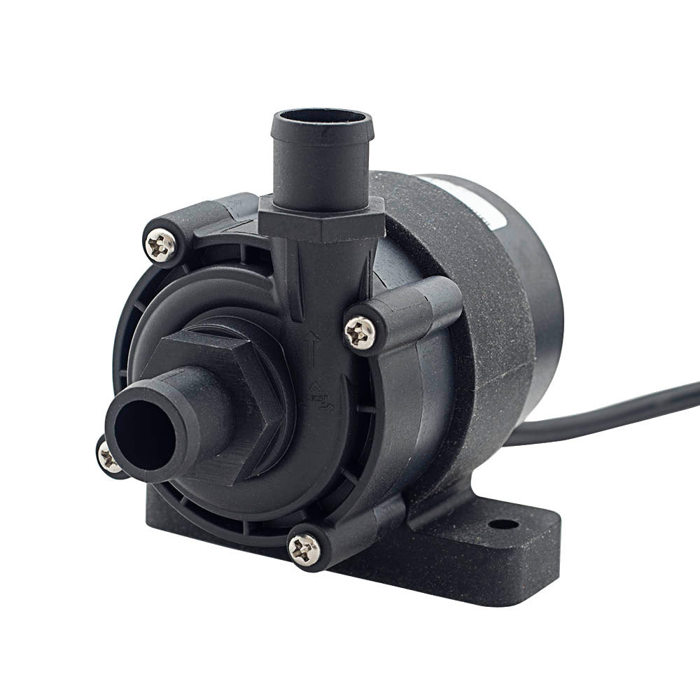 Albin Group DC Driven Circulation Pump with Brushless Motor - BL10CM 24V | SendIt Sailing