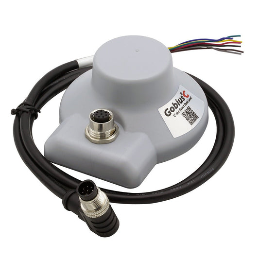 Albin Group Gobius C External Fluid Level Sensor/Tank Monitor | SendIt Sailing