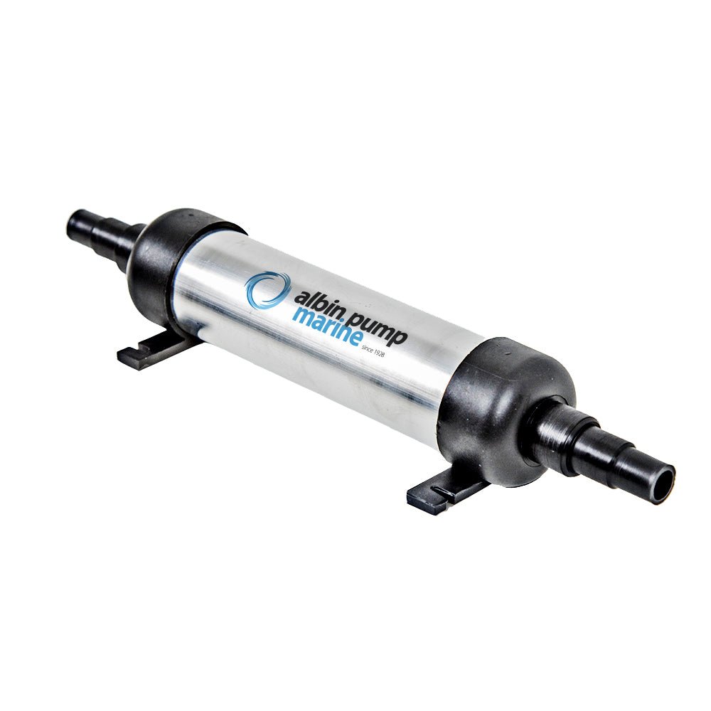 Albin Group Marine Active Carbon Filter | SendIt Sailing