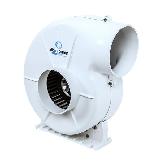 Albin Group Marine Air Blower 500 Flex - 12v | SendIt Sailing