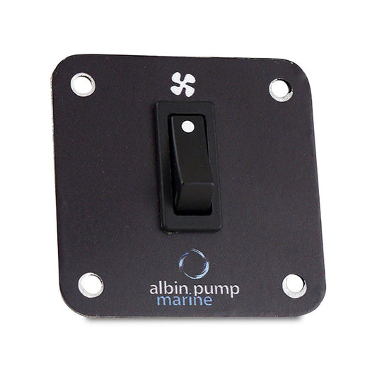 Albin Group Marine Control Panel 2kW - 12v | SendIt Sailing