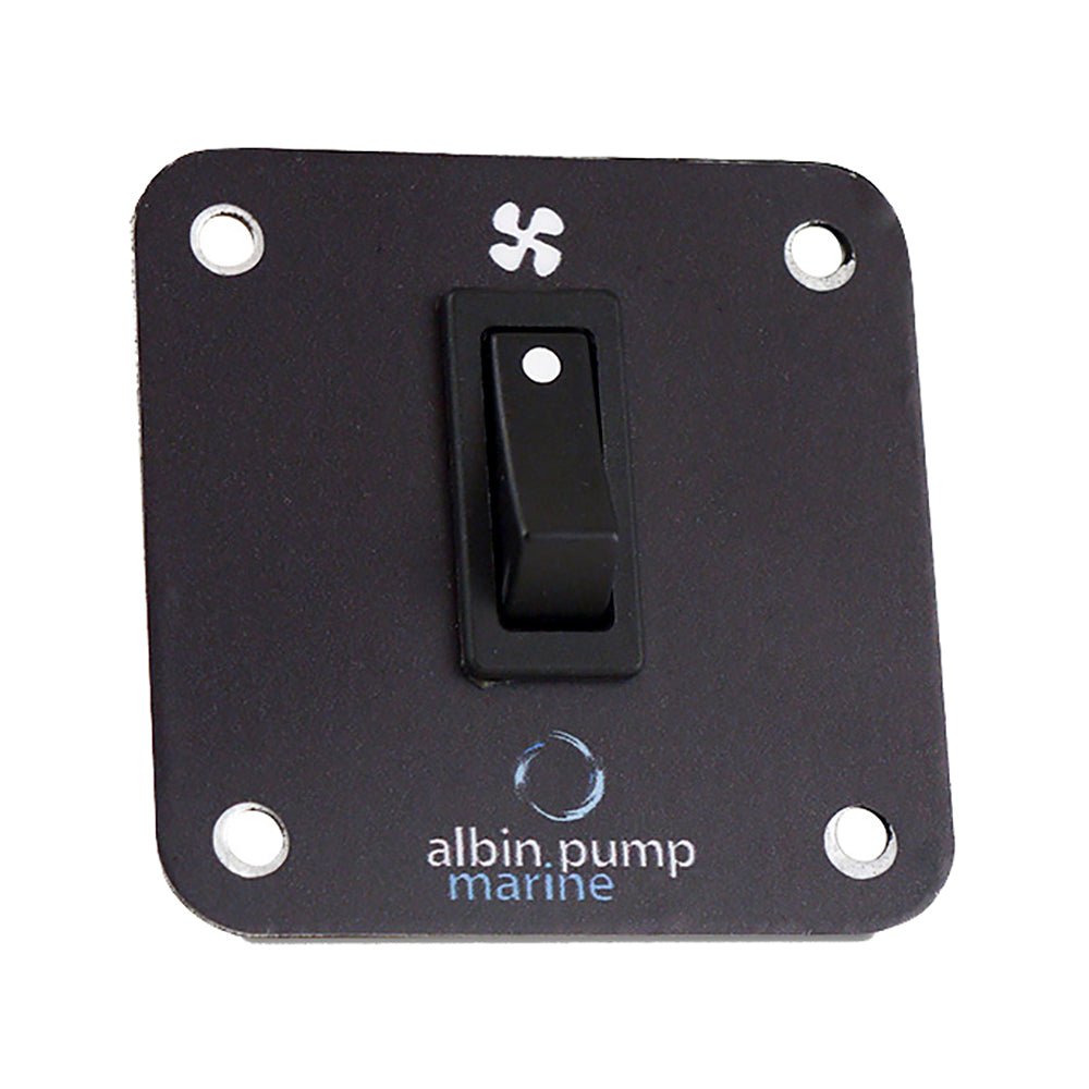 Albin Group Marine Control Panel 2kW - 24V | SendIt Sailing