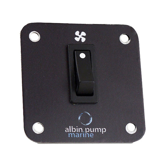 Albin Group Marine Control Panel 2kW - 24V | SendIt Sailing