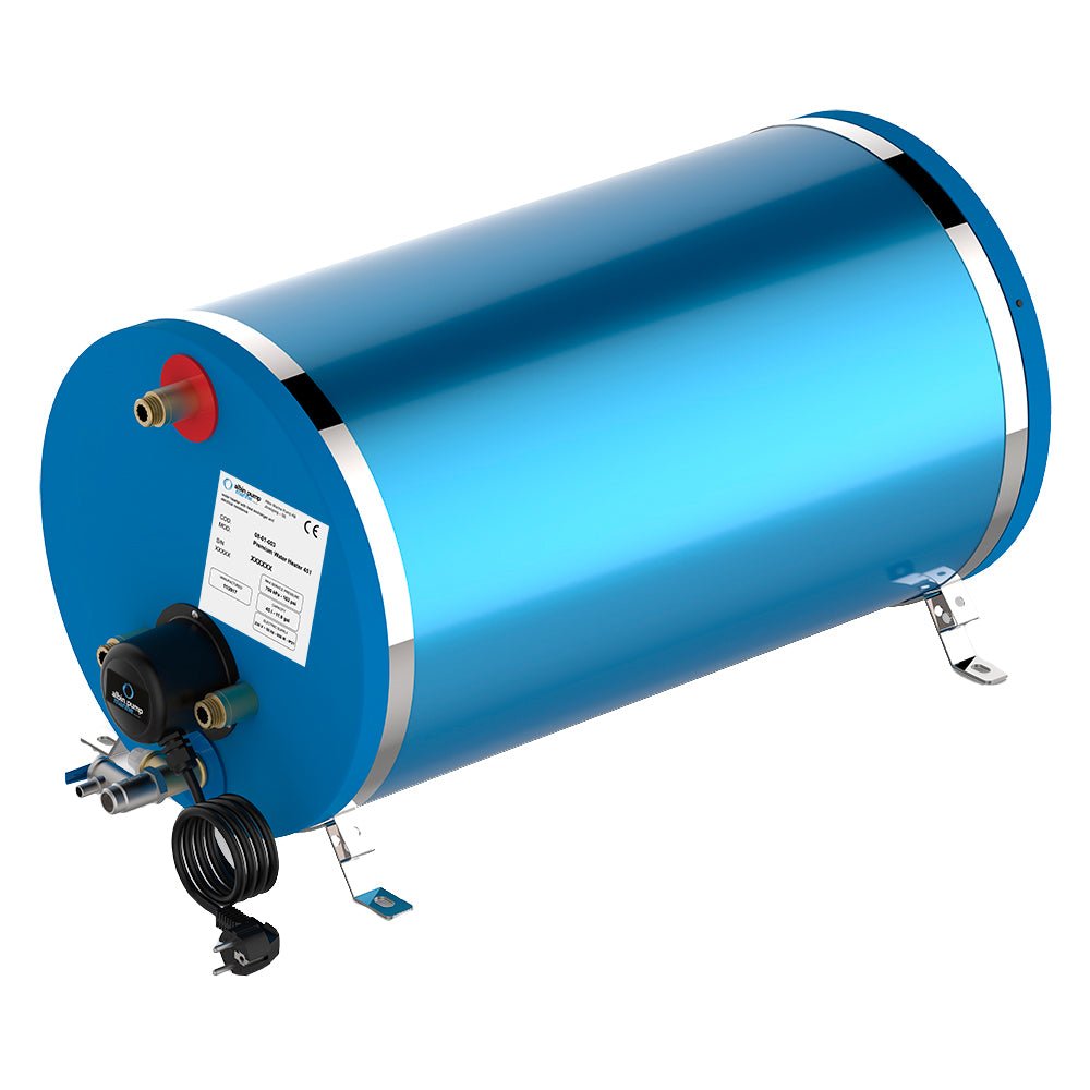 Albin Group Marine Premium Water Heater 12G - 120V | SendIt Sailing