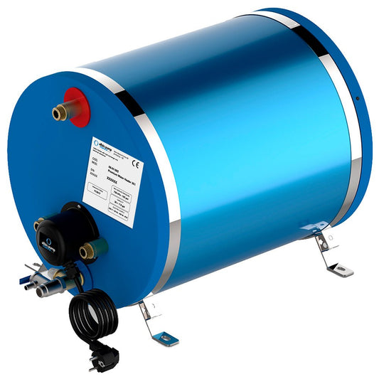 Albin Group Marine Premium Water Heater 8G - 120V | SendIt Sailing