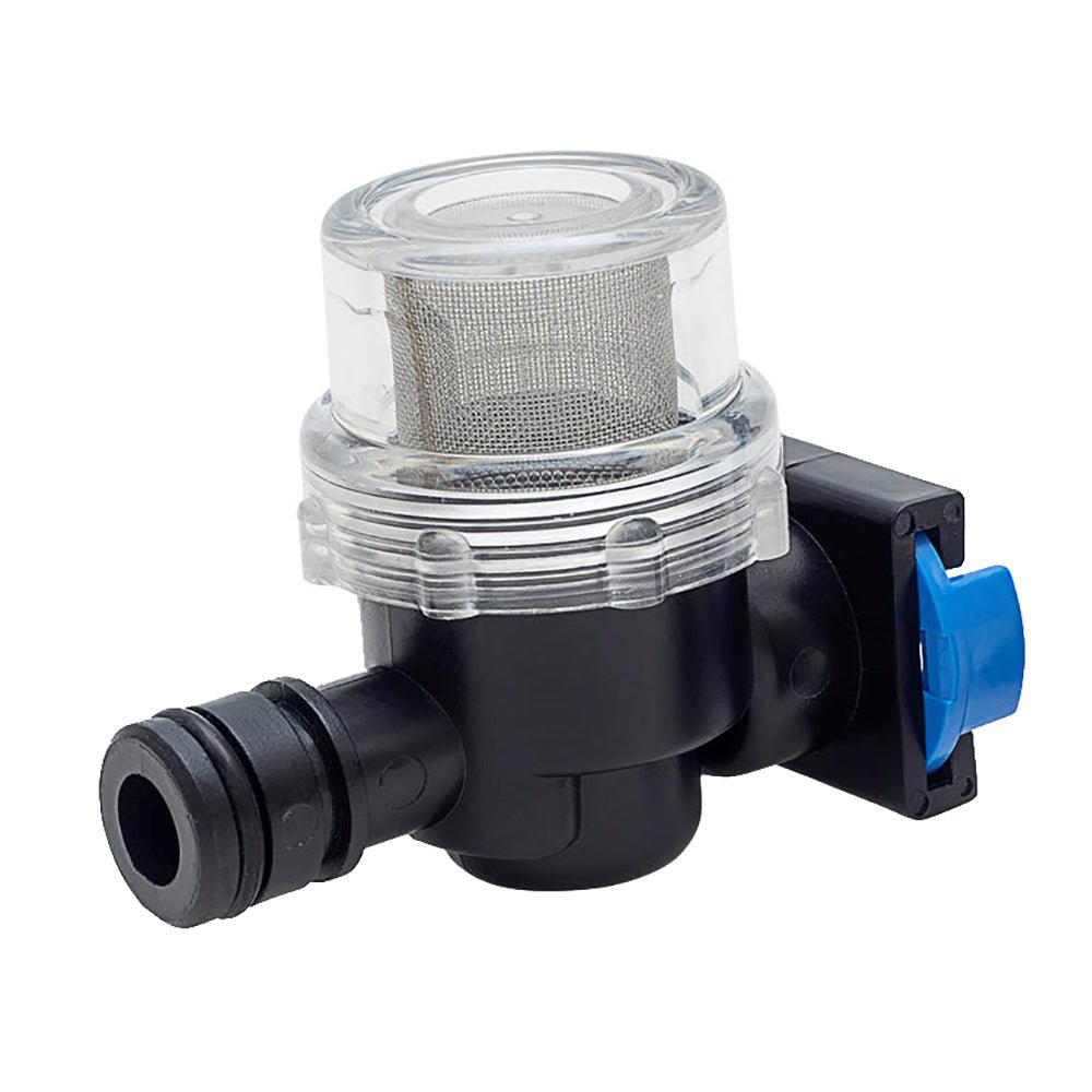 Albin Group WPS/WD Inlet Strainer 40 Mesh | SendIt Sailing