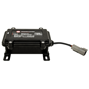 Analytic Systems Waterproof IP66 DC Battery Charger 10A, 24V Out, 30-80V In, Ruggedized | SendIt Sailing