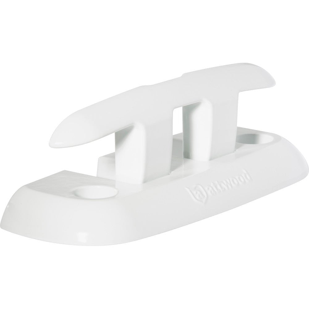 Attwood 8in Fold-Down Dock Cleat | SendIt Sailing