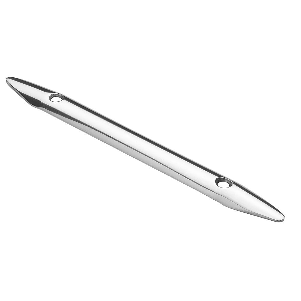 Barton Marine Stainless Steel Rubbing Strakes - 203 x 19mm (7-7/8in x 3in) | SendIt Sailing