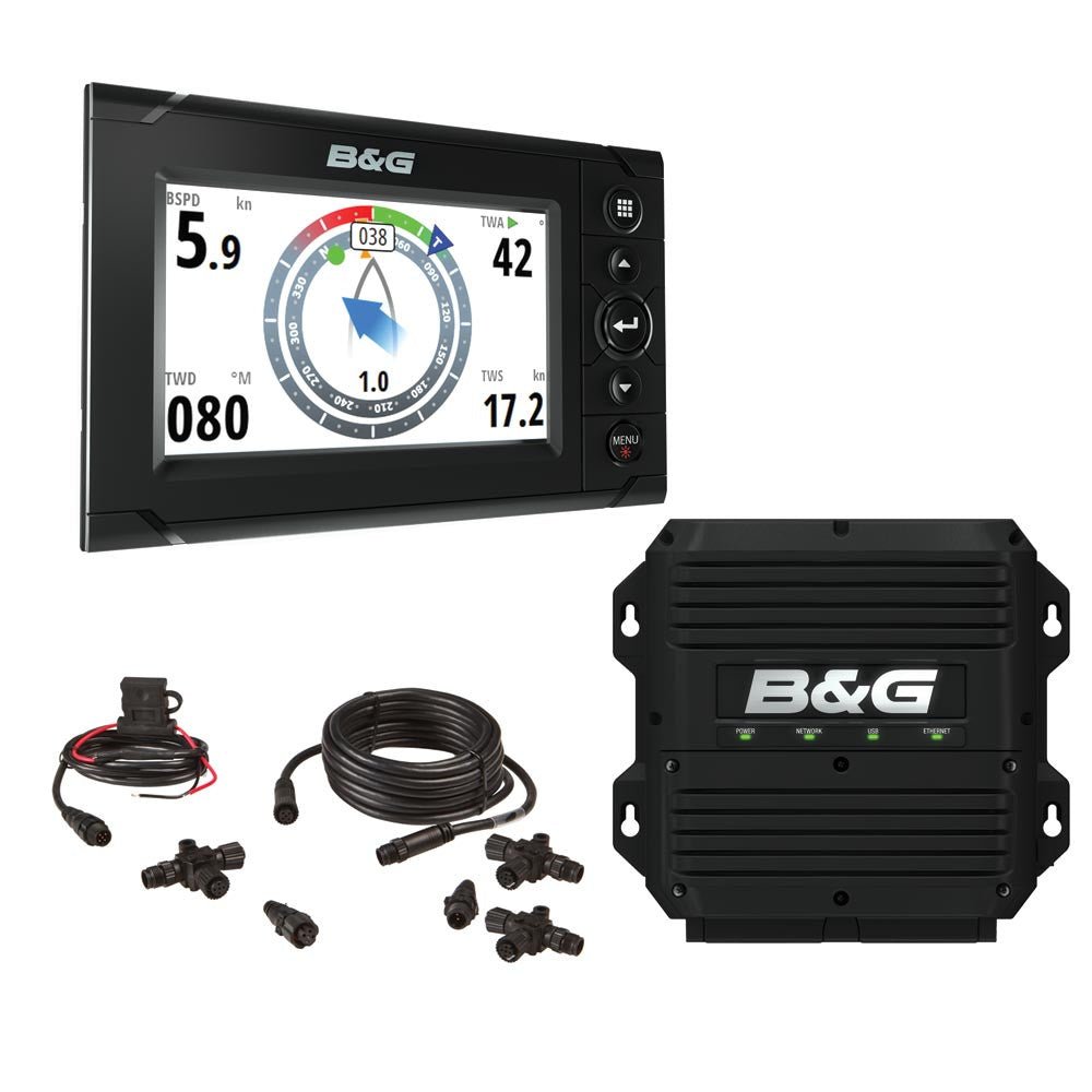 B&G H5000 Hydra Base Pack | SendIt Sailing