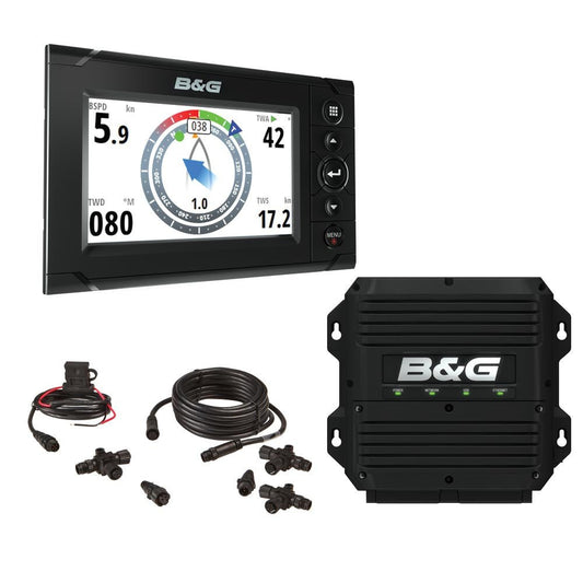 B&G H5000 Hydra Base Pack | SendIt Sailing