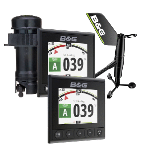 B&G Triton2 Speed, Depth & Wireless Wind System Pack | SendIt Sailing