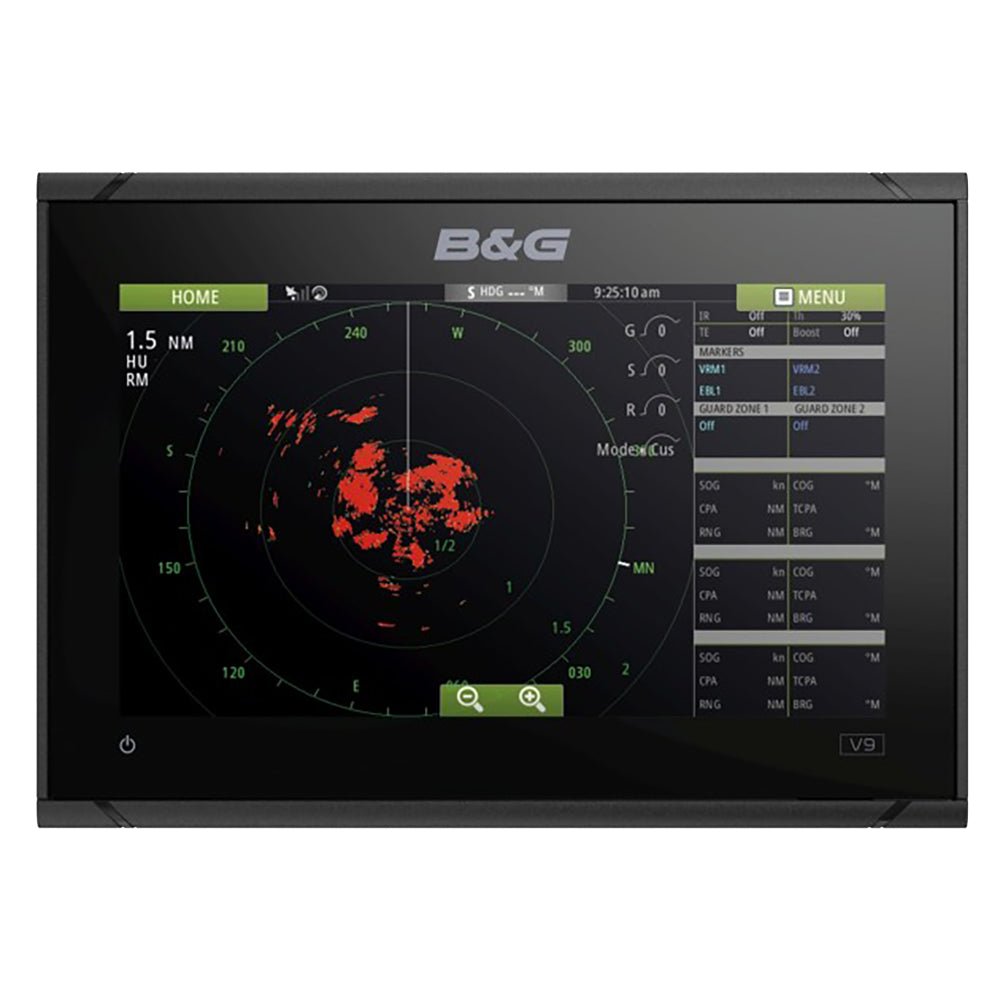 B&G Vulcan 9 FS 9 in Combo - No Transducer | SendIt Sailing