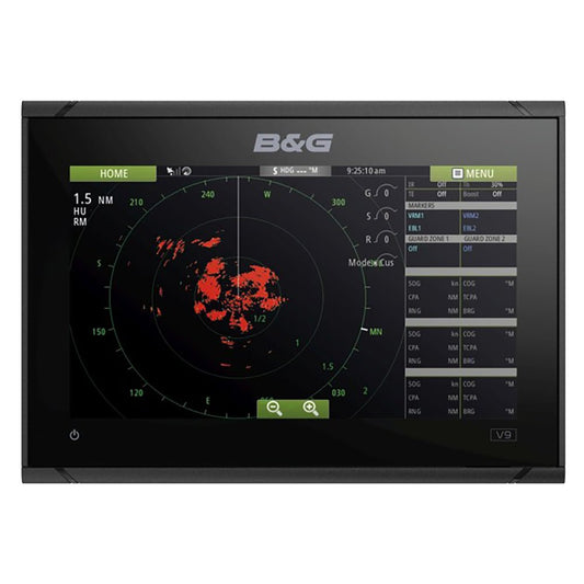 B&G Vulcan 9 FS 9 in Combo - No Transducer | SendIt Sailing