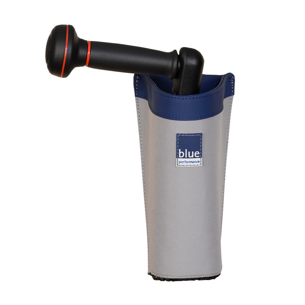 Blue Performance Winch Handle Bag - Small | SendIt Sailing