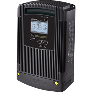 Blue Sea 7532 P12 Gen2 Battery Charger - 40A - 3-Bank | SendIt Sailing