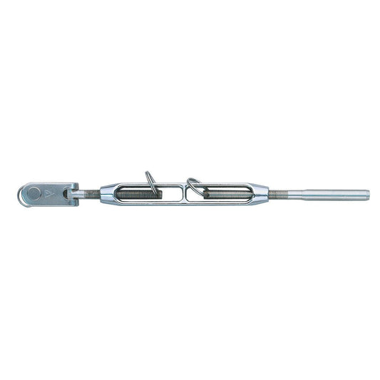 C. Sherman Johnson Open Body Jaw to Swage Turnbuckle f/1/8in Wire | SendIt Sailing