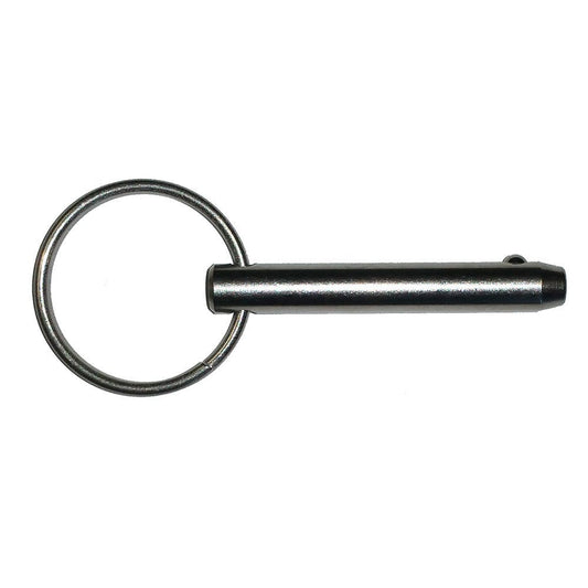 C. Sherman Johnson Quick Release Pin - 1/4in x 1in | SendIt Sailing