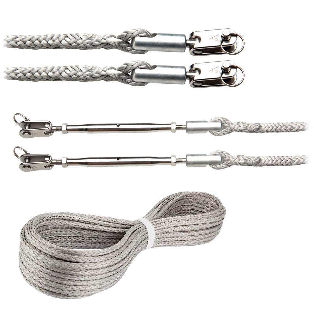 C. Sherman Johnson Splice Line Large Boat Kit f/Boats up to 40' | SendIt Sailing