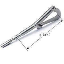 CS Johnson Tubular Pelican Hook for 3/16ft Wire LH | SendIt Sailing