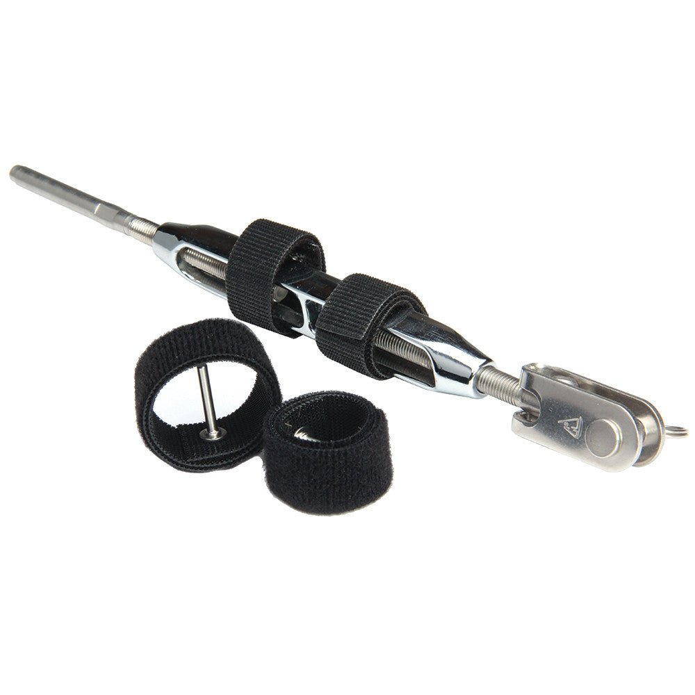 CSJ Wrap Pin Locking Devices For OB Turnbuckles 1/4in - 2 Pack | SendIt Sailing