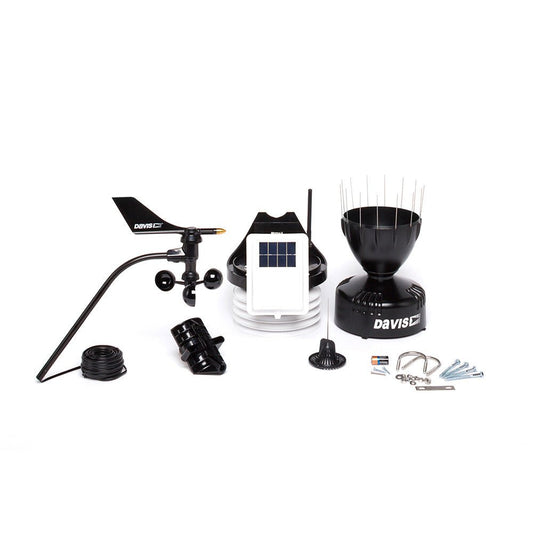 Davis 6322 Wireless Integrated Sensor Suite with Standard Radiation Shield | SendIt Sailing