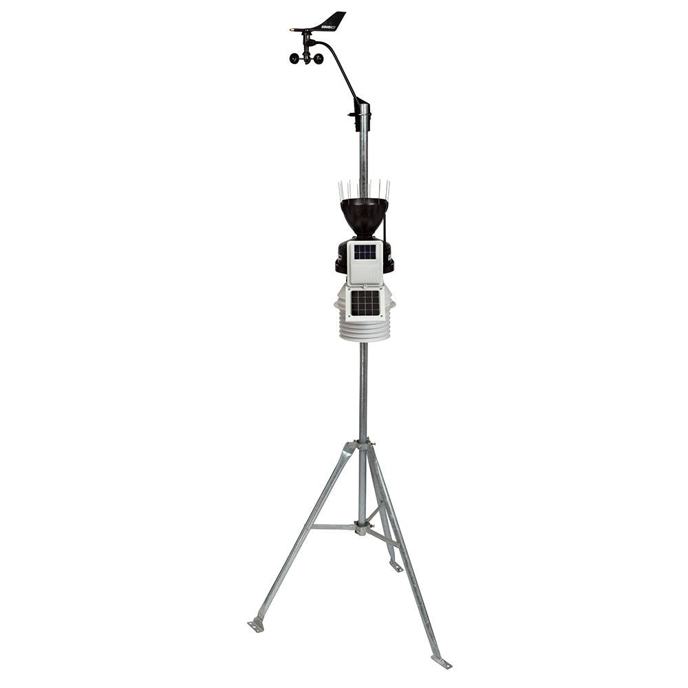 Davis 6323 Wireless Integrated Sensor Suite with 24hr Fan Radiation Shield | SendIt Sailing