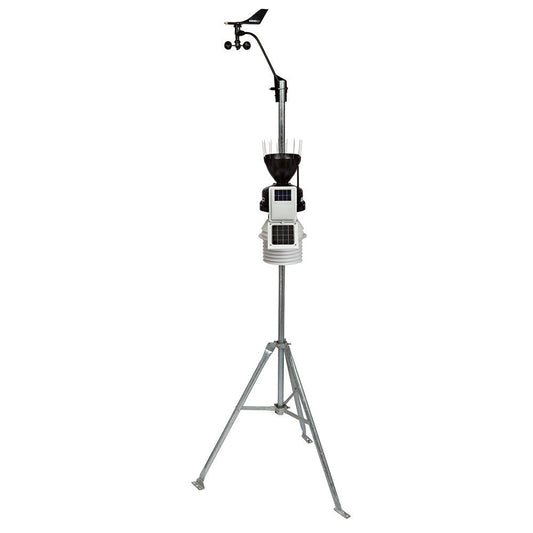 Davis 6323 Wireless Integrated Sensor Suite with 24hr Fan Radiation Shield | SendIt Sailing