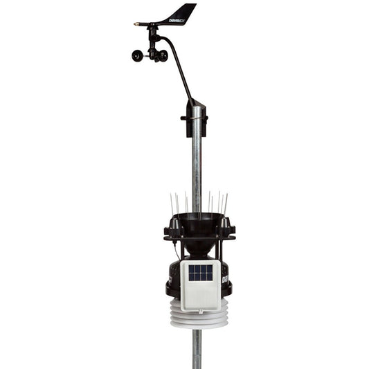 Davis 6327 Wireless Integrated Sensor Suite Plus with Standard Radiation Shield | SendIt Sailing