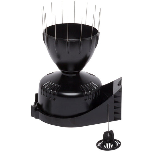 Davis AeroCone Rain Collector with Vantage Pro2 Mounting Base | SendIt Sailing