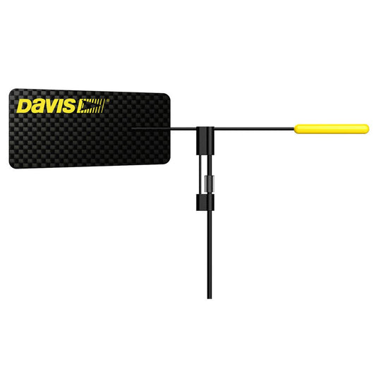 Davis Blacksmith Olympic Boat Carbon Fiber Wind Vane | SendIt Sailing
