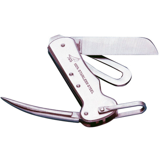 Davis Deluxe Rigging Knife | SendIt Sailing
