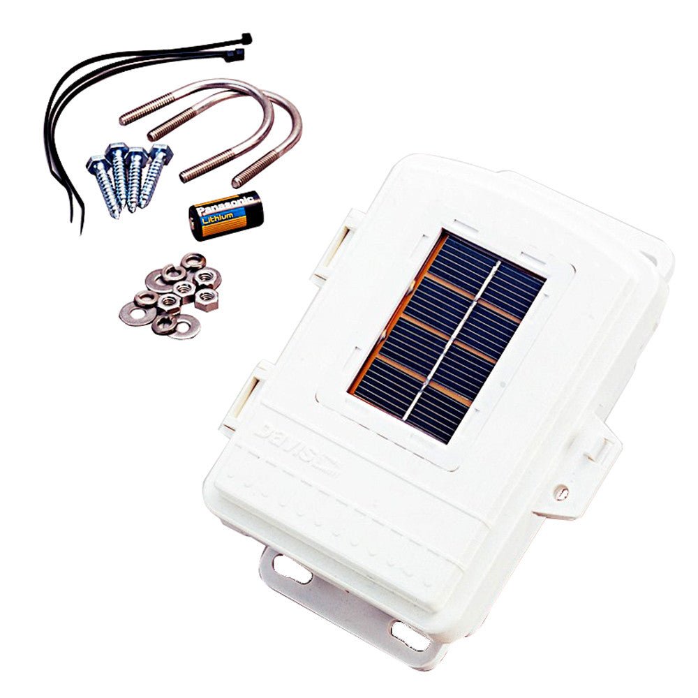 Davis Long Range Repeater with Solar Power | SendIt Sailing