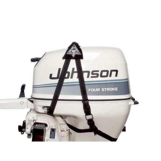 Davis Motor Caddy Outboard Hoisting Harness | SendIt Sailing
